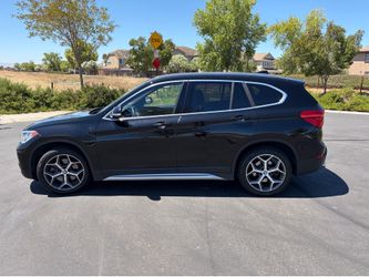 2018 BMW X1