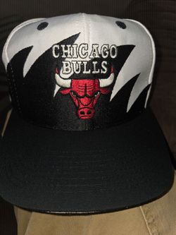 Vintage chicago bulls sharktooth  twill 120$$$$