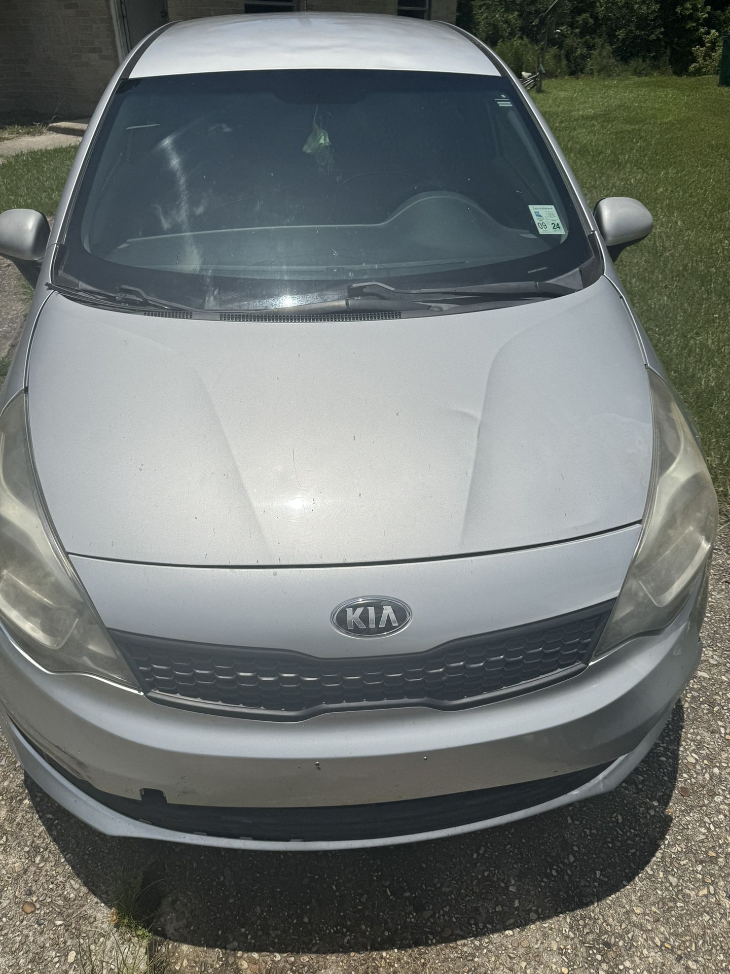 2016 KIA Rio