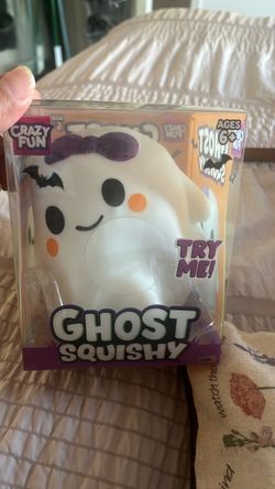 Ghost squishy