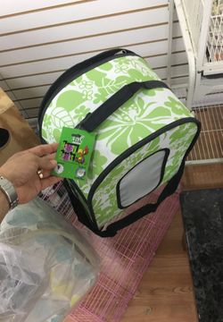 New bird Carrier carrying case with small stick inside