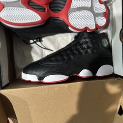 Jordan 13 Size 7 Trade For Cherrys Or 120$