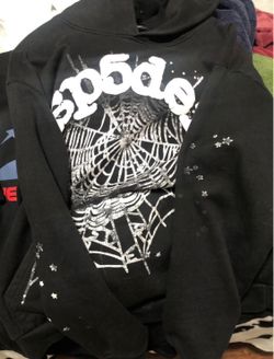 Sp5der hoodie