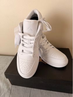 AIR JORDAN 1 LOW  #10  1/2