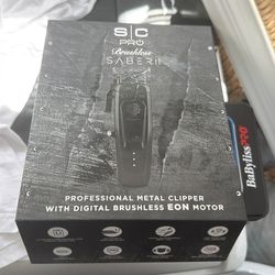 Style Craft Pro Saber 2 Metal Clipper