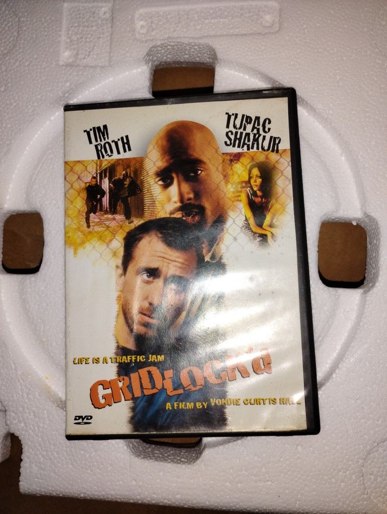 Gridlock dvd