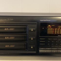 Pioneer PD-TM3 CD Player 