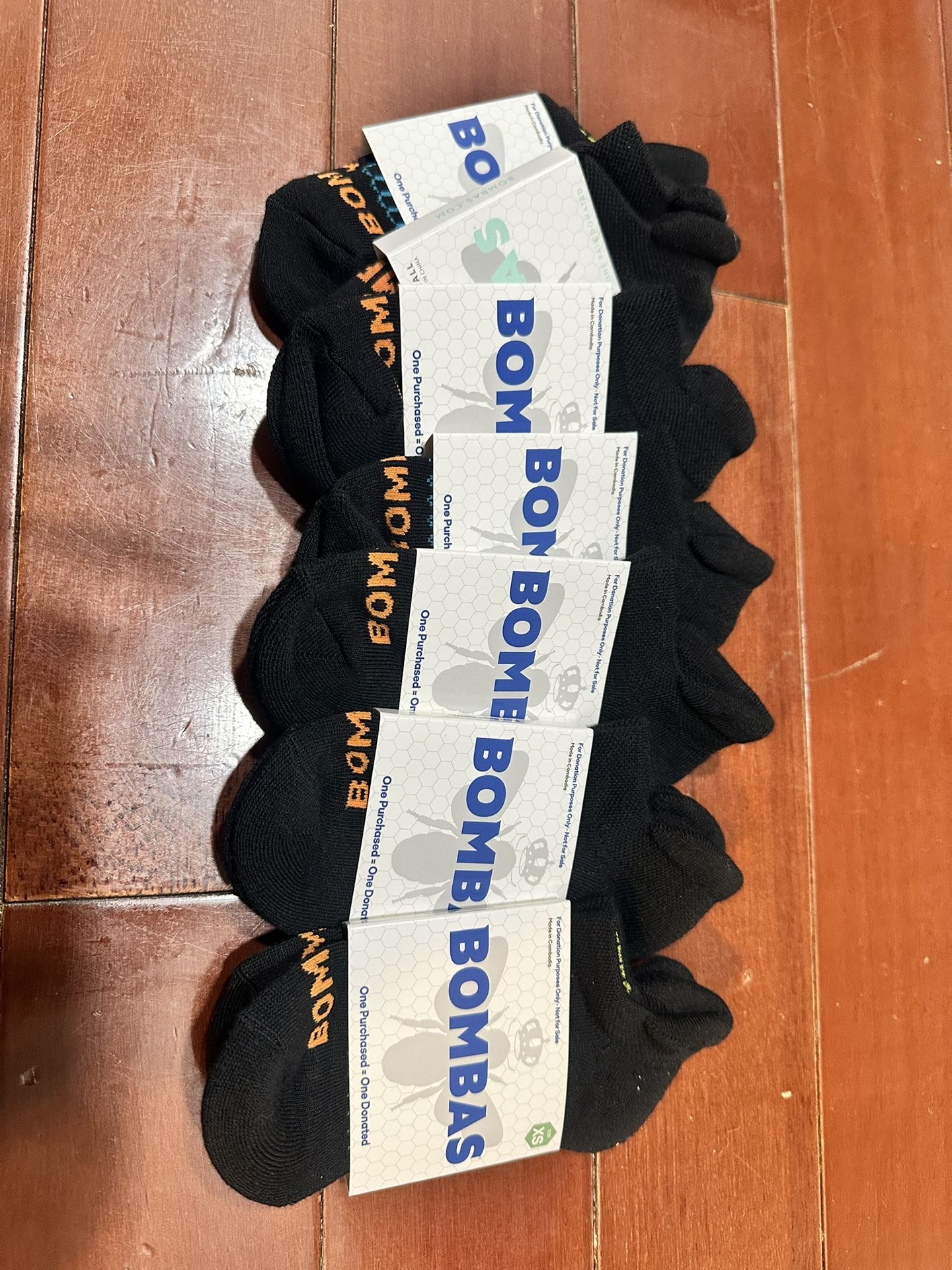 Bombas Socks