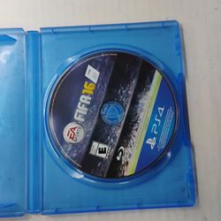  FIFA 16 On Ps4 (UNTESTED)