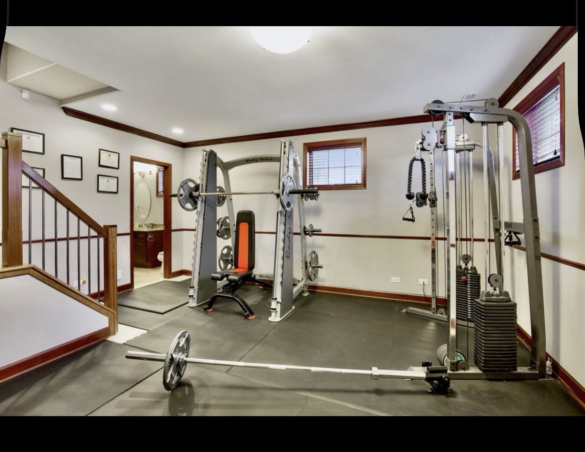 Home Gym - FOR SALE