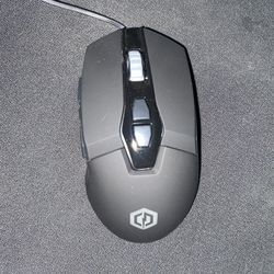 Cyber Powered Mouse 