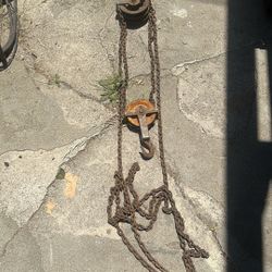 Chain Hoist 