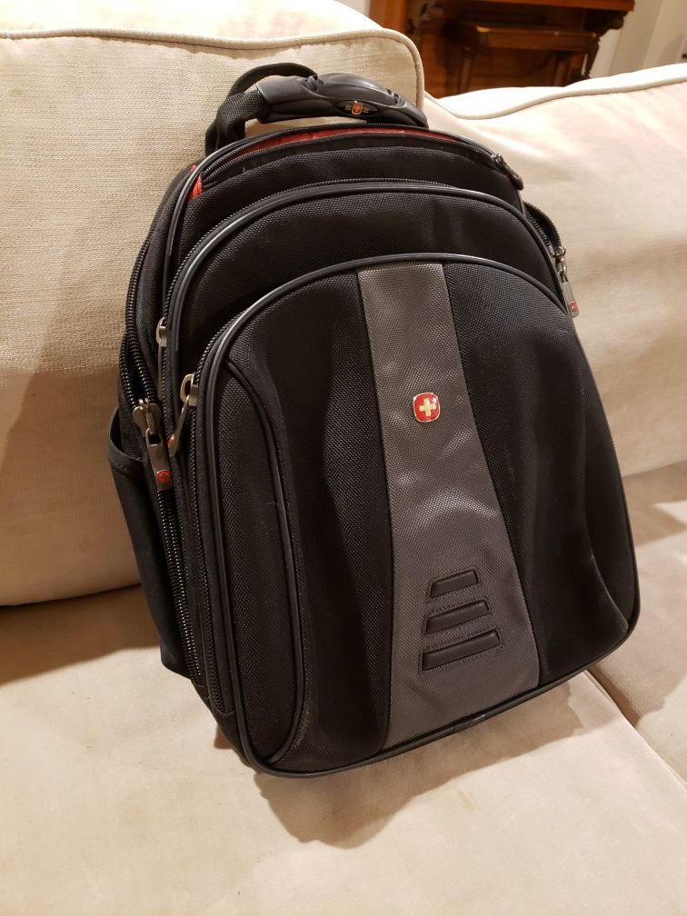 Wenger Laptop Backpack