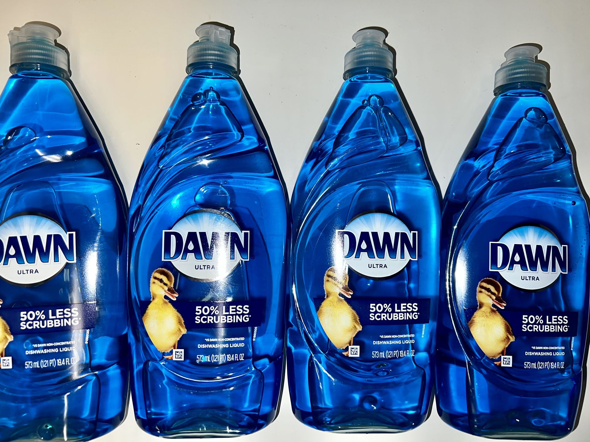 Dawn Ultra Dishwashing Liquid Dish Soap Original