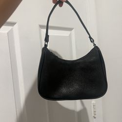 Cute Black Purse.