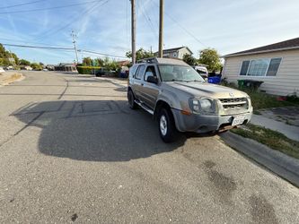 2007 Nissan Xterra