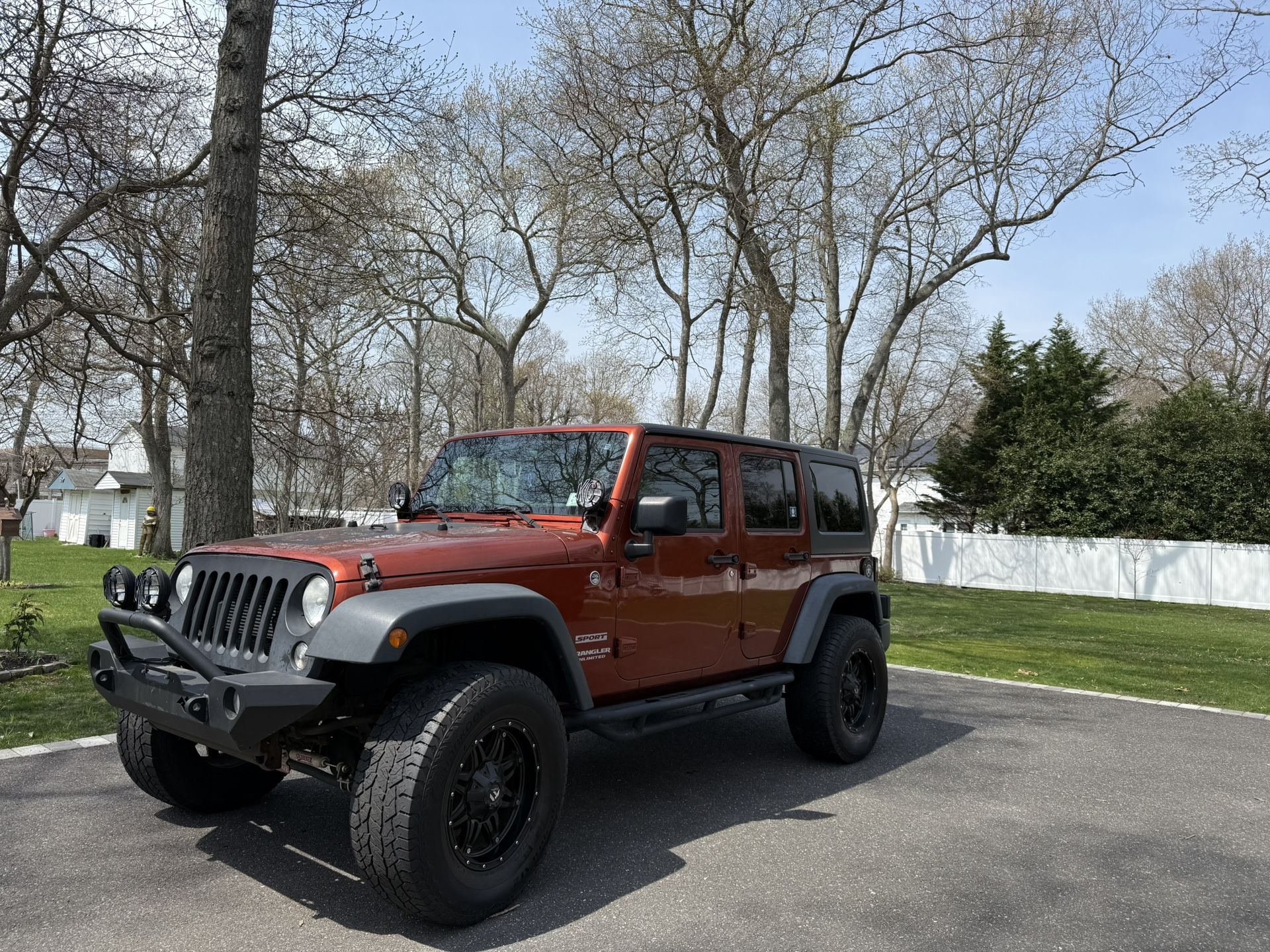2014 Jeep Wrangler