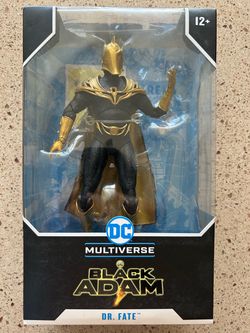 DC Multiverse DR. Fate
