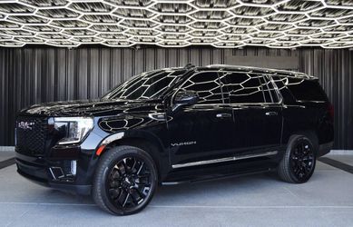 2023 GMC Yukon XL