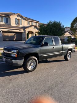 2003 Chevrolet Silverado 1500