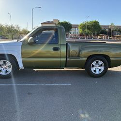 2005 Chevy Silverado 