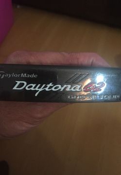 TaylorMade putter