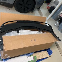 Tesla Model 3 Highland Stock Diffuser