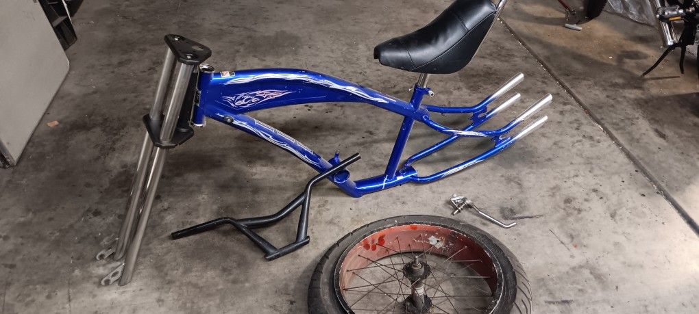 Bikes