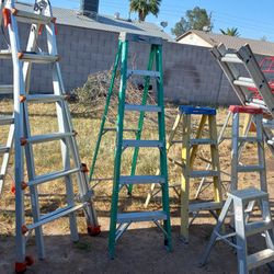 Ladders ,ladders , Ladders