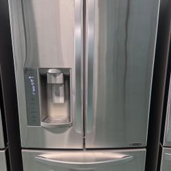 LG 33” French Door Refrigerator 20% Off Discount 