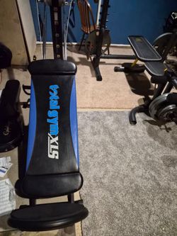 Total gym