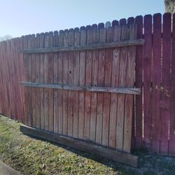 Free Fence Panels 