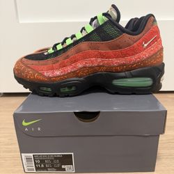 Nike Air Max 95 “Big Bubble Family Reunion Hong Kong” Men’s Size 10 IQ5575-200