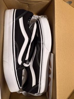 Old Skool Vans