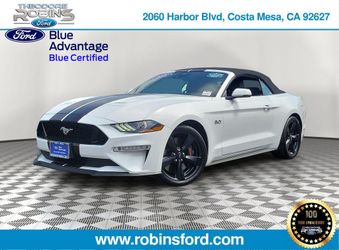 2021 Ford Mustang