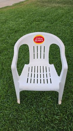 Carta blanca chairs