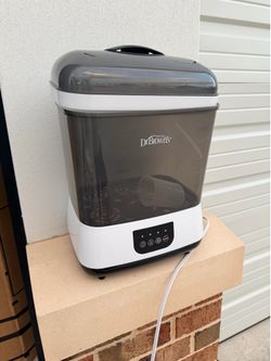 Dr. Brown's Baby Bottle Sterilizer Dryer