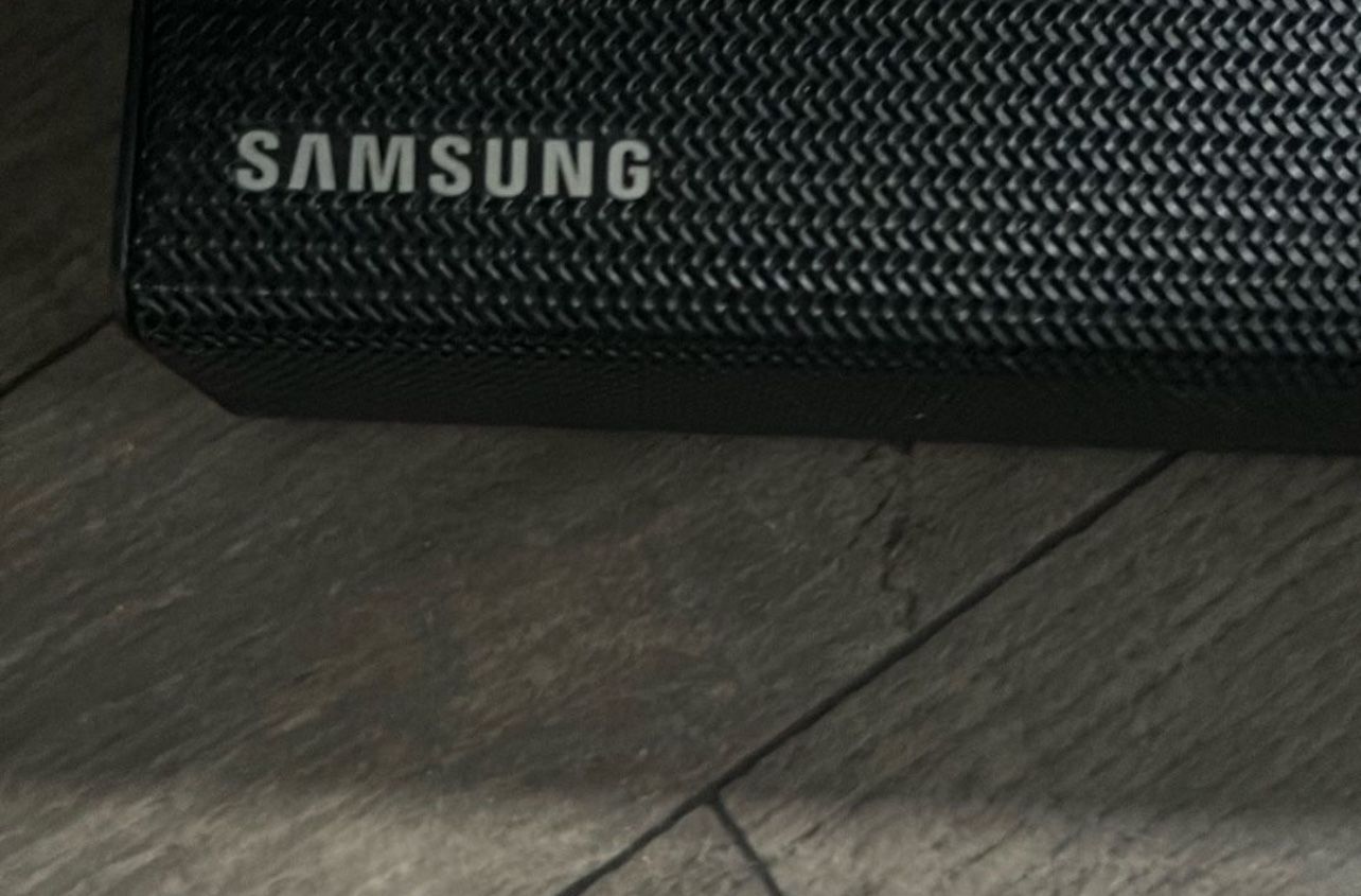 Samsung Speaker & Subwoofer