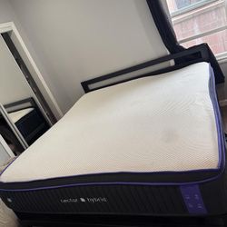 Nectar King Mattress 