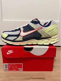 Nike Zoom Vomero 5 “Volt Navy” Men’s Size 9.5 IB4004-701