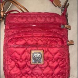 Red Brighton Purse 