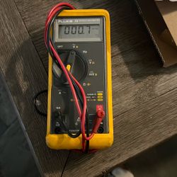 Fluke Multimeter 