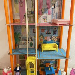 1970’s Barbie Toys 