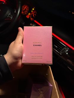 Chanel fragrance