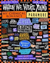 When We Were Young Festival ticket