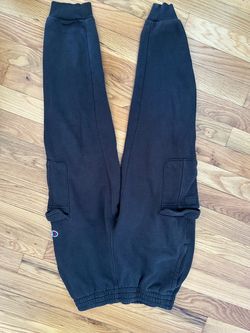 Boys champion sweatpants size M