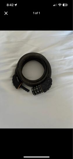 Bicycle Lock