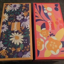 Kleenex Trusted Care Tissue Boxes