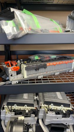 Prius hybrid battery full replacement 2010 - 2019 - full swap