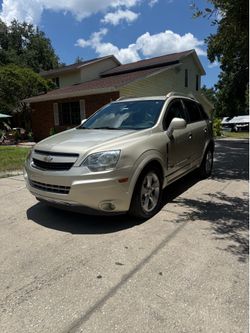 2014 Chevrolet Captiva Sport